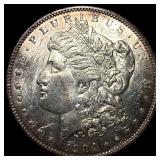 1904-O Silver Morgan Dollar CHOICE BU