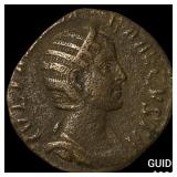 Roman Julia Mamaea 222-235 Bronze Sesterius