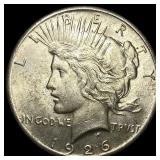 1926 Peace Silver Dollar UNCIRCULATED