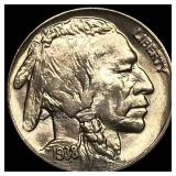 1938-D Buffalo Nickel CHOICE BU