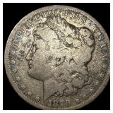 1879-S Silver Morgan Dollar LIGHTLY CIRCULATED