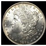 1879-S Silver Morgan Dollar HIGH GRADE