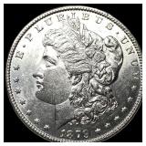 1879 Morgan Silver Dollar UNCIRCULATED