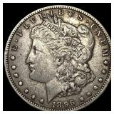 1896-O Silver Morgan Dollar CLOSELY UNCIRCULATED