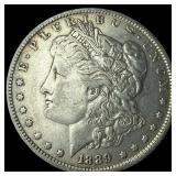 1889-O Silver Morgan Dollar CLOSELY UNCIRCULATED