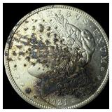 1921 Morgan Silver Dollar UNCIRCULATED