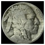 1924-S Buffalo Nickel LIGHTLY CIRCULATED