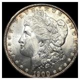 1900 Morgan Silver Dollar UNCIRCULATED