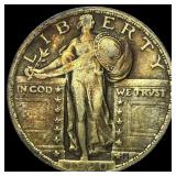 1920 Standing Liberty Quarter CLOSELY UNCIRCULATED