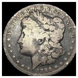 1894-O Silver Morgan Dollar LIGHTLY CIRCULATED