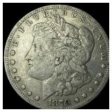 1879-S Silver Morgan Dollar NICELY CIRCULATED