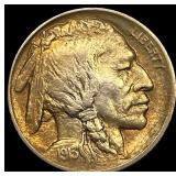 1913 Type 1 Buffalo Nickel UNCIRCULATED