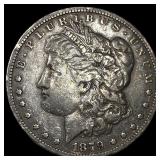 1879 Silver Morgan Dollar LIGHTLY CIRCULATED