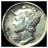 1916 Mercury Dime UNCIRCULATED