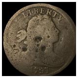 1797 Draped Bust Large Cent NICELY CIRCULATED