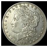 1889-O Silver Morgan Dollar CLOSELY UNCIRCULATED