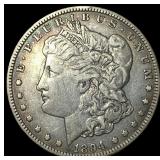 1894-O Silver Morgan Dollar CLOSELY UNCIRCULATED