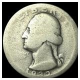 1932-D Washington Quarter NICELY CIRCULATED
