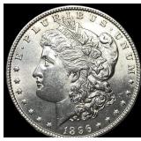 1896 Morgan Silver Dollar UNCIRCULATED