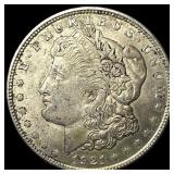 1921 Morgan Silver Dollar UNCIRCULATED