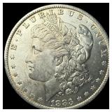 1883-O Silver Morgan Dollar UNCIRCULATED