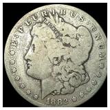 1882-O Silver Morgan Dollar NICELY CIRCULATED