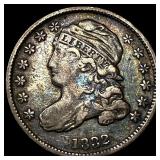 1832 Capped Bust Dime CLOSELY UNCIRCULATED