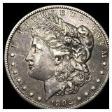 1892-O Silver Morgan Dollar CLOSELY UNCIRCULATED