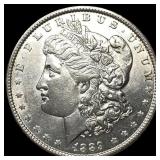 1889 Silver Morgan Dollar UNCIRCULATED