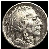 1914-S Buffalo Nickel NEARLY UNCIRCULATED