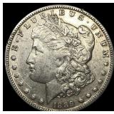 1889-O Silver Morgan Dollar CLOSELY UNCIRCULATED