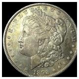 1898 Morgan Silver Dollar UNCIRCULATED
