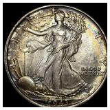 1943 Walking Liberty Half Dollar UNCIRCULATED