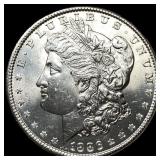 1888 Morgan Silver Dollar UNCIRCULATED