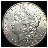 1900-S Silver Morgan Dollar UNCIRCULATED