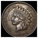 1903 Indian Head Cent UNCIRCULATED