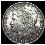 1890 Morgan Silver Dollar UNCIRCULATED