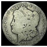 1894-O Silver Morgan Dollar NICELY CIRCULATED
