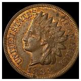 1888 Indian Head Cent UNCIRCULATED