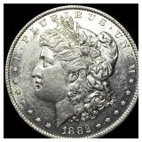 1882-O Silver Morgan Dollar UNCIRCULATED