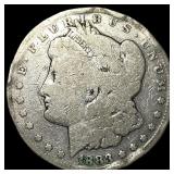 1883-O Morgan Silver Dollar NICELY CIRCULATED
