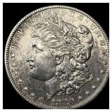 1880-O Silver Morgan Dollar HIGH GRADE
