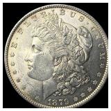 1879-S Silver Morgan Dollar CHOICE BU