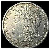 1889-O Silver Morgan Dollar CLOSELY UNCIRCULATED
