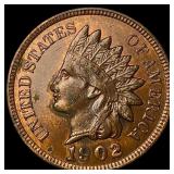 1902 Indian Head Cent UNCIRCULATED