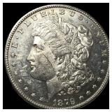 1879-S Silver Morgan Dollar UNCIRCULATED