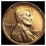 1927-D Lincoln Wheat Cent UNCIRCULATED