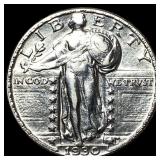 1930 Standing Liberty Quarter UNCIRCULATED