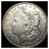 1921-S Silver Morgan Dollar CLOSELY UNCIRCULATED
