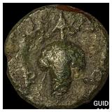 Thrace Maroneia CA. 398/7-386/5 BC Bronze Coin